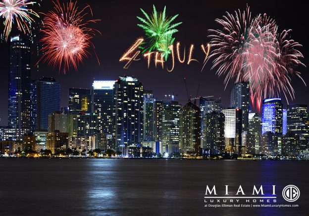 Top 6 Miami Spots to Enjoy the 4th of July, 2017