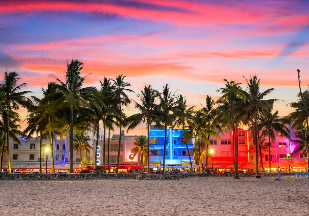 What is South Beach’s Famed Retro ‘Art Deco’ Architecture?
