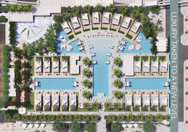 Paramount Miami Worldcenter’s Luxury Collection of Bungalows