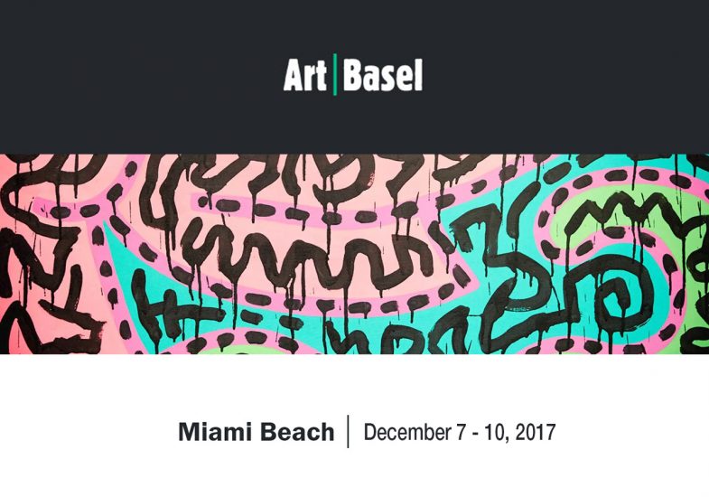 Miami is Preparing for Art Basel 2017 | December 7-10