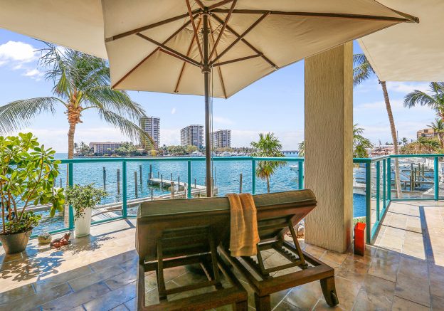 JUST LISTED | MLH Lists Top Commercial Brokers’ Luxurious 4-Bedroom Waterfront Condo in Coconut Grove