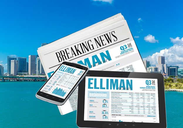 Douglas Elliman Q3 2017 Market Report for Miami and Miami Beach, Florida