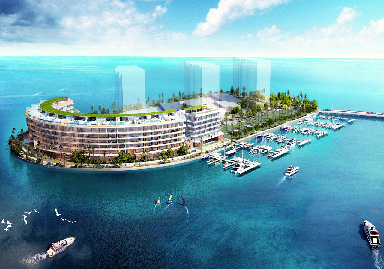 ‘The Markers Grove Isle’ Will be Coconut Grove’s Newest Luxury Condo Development