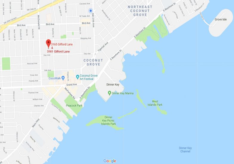 Coconut Grove, Florida