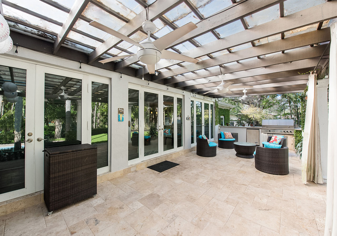 Covered Patio Covered Patio