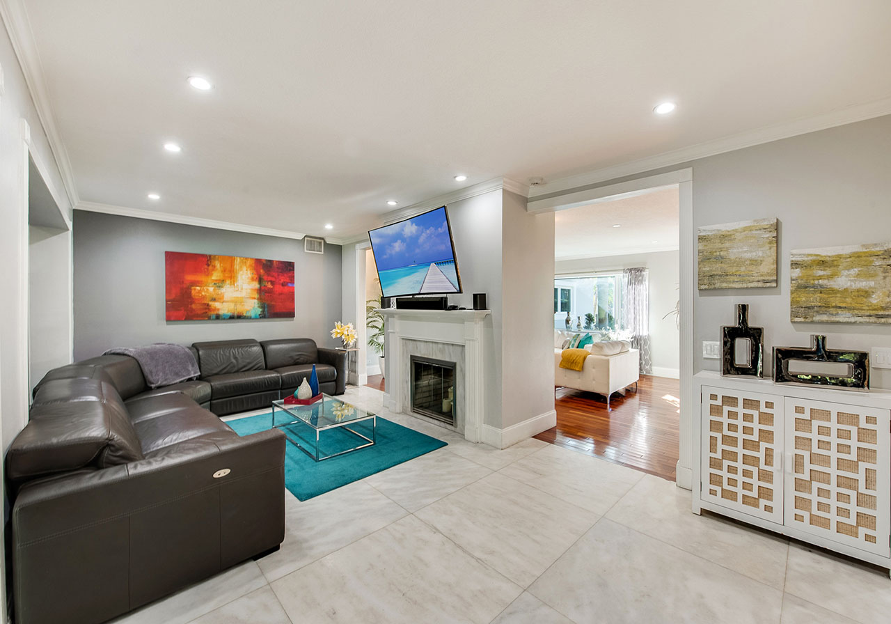 Family Room Family Room