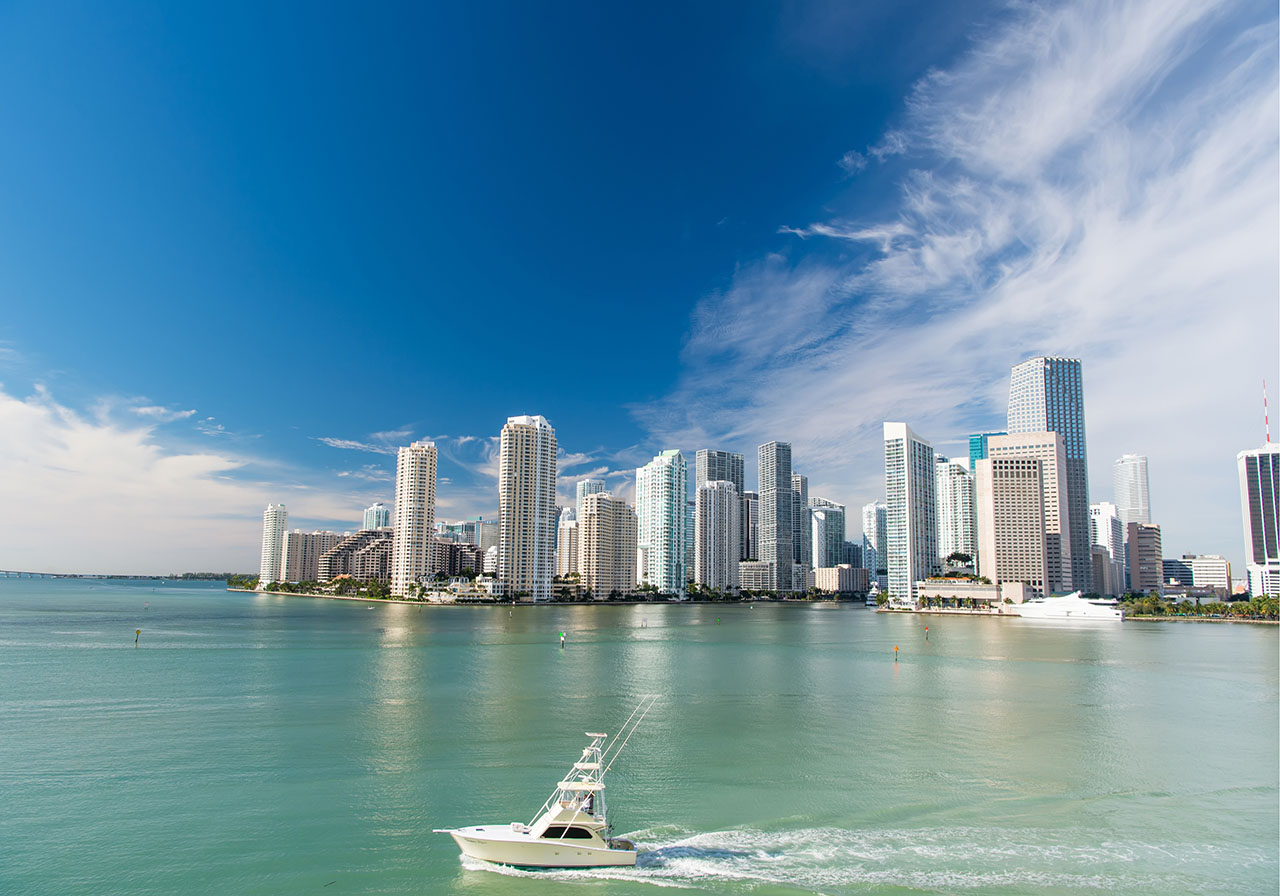 Numbers Don’t Lie | Miami is a Top Ranking City