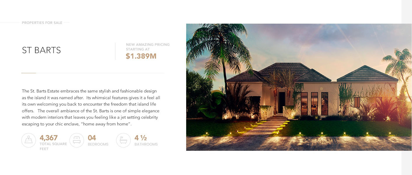 Rockwell Island Luxury Homes - St. Barts Estate Rockwell Island Luxury Homes - St. Barts Estate