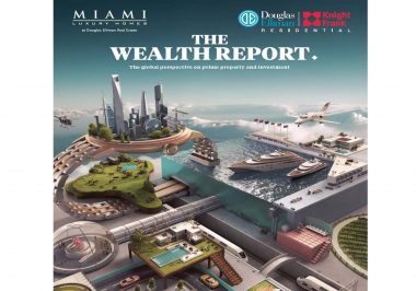 Knight Frank 2018 Wealth Report Released