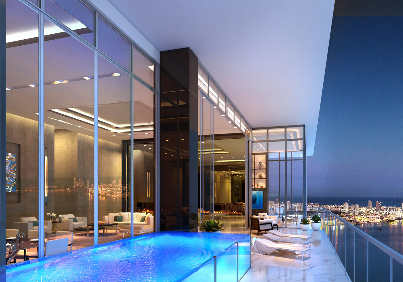 ECHO Brickell Condos  Sales Rentals