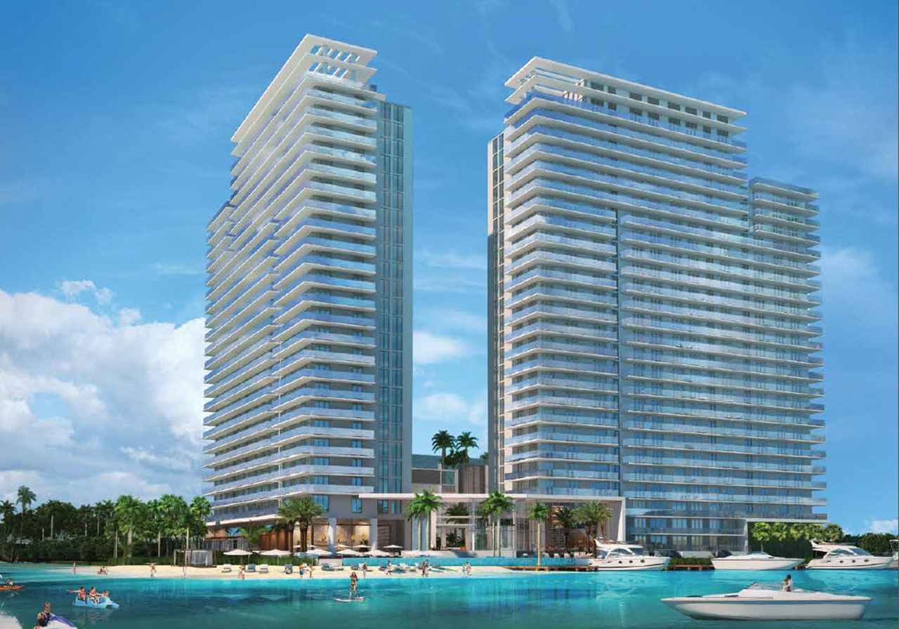 The Harbour Condo Sales & Rentals | North Miami Condos
