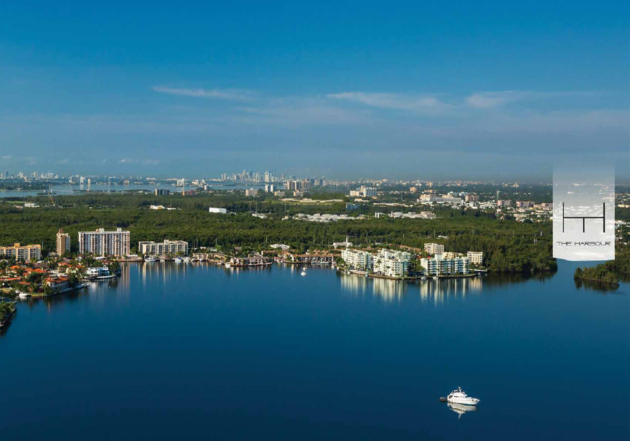 The Harbour Condo Sales & Rentals North Miami Condos