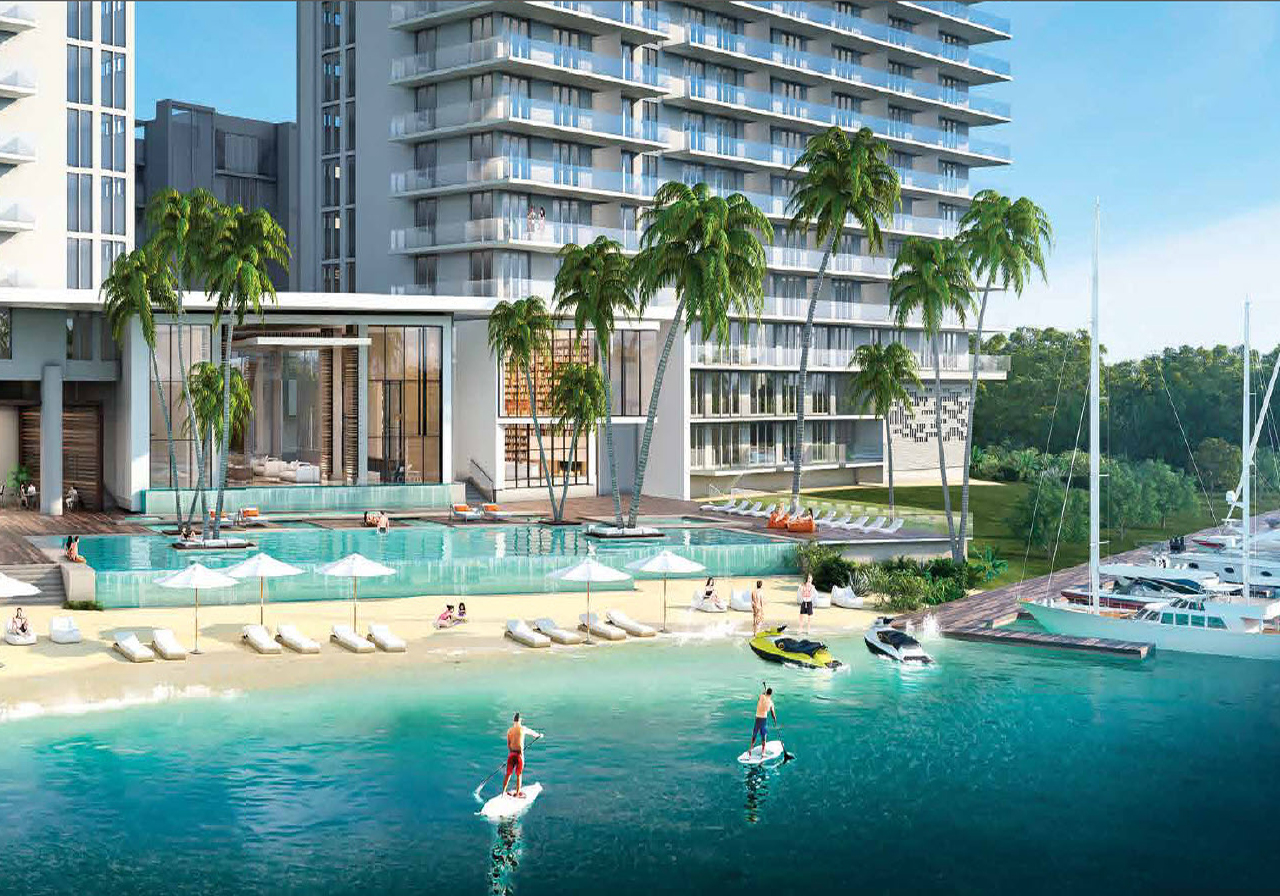 The Harbour Condo Sales  Rentals  North Miami Condos