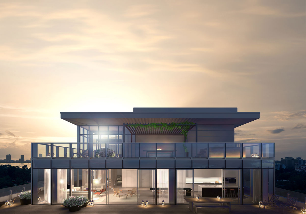 The Residences at the Miami Beach EDITION The Residences at the Miami Beach EDITION