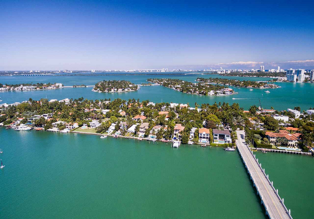 Hibiscus Island | Luxury Waterfront Neighborhood in Miami Beach, Florida