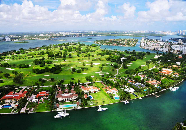 Indian Creek Island | Private Waterfront Neighborhood in Miami Beach
