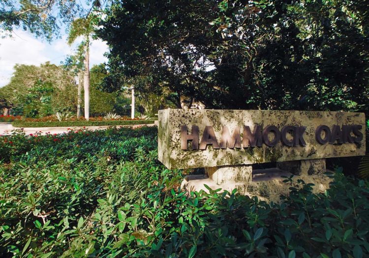 Hammock Oaks and Lakes