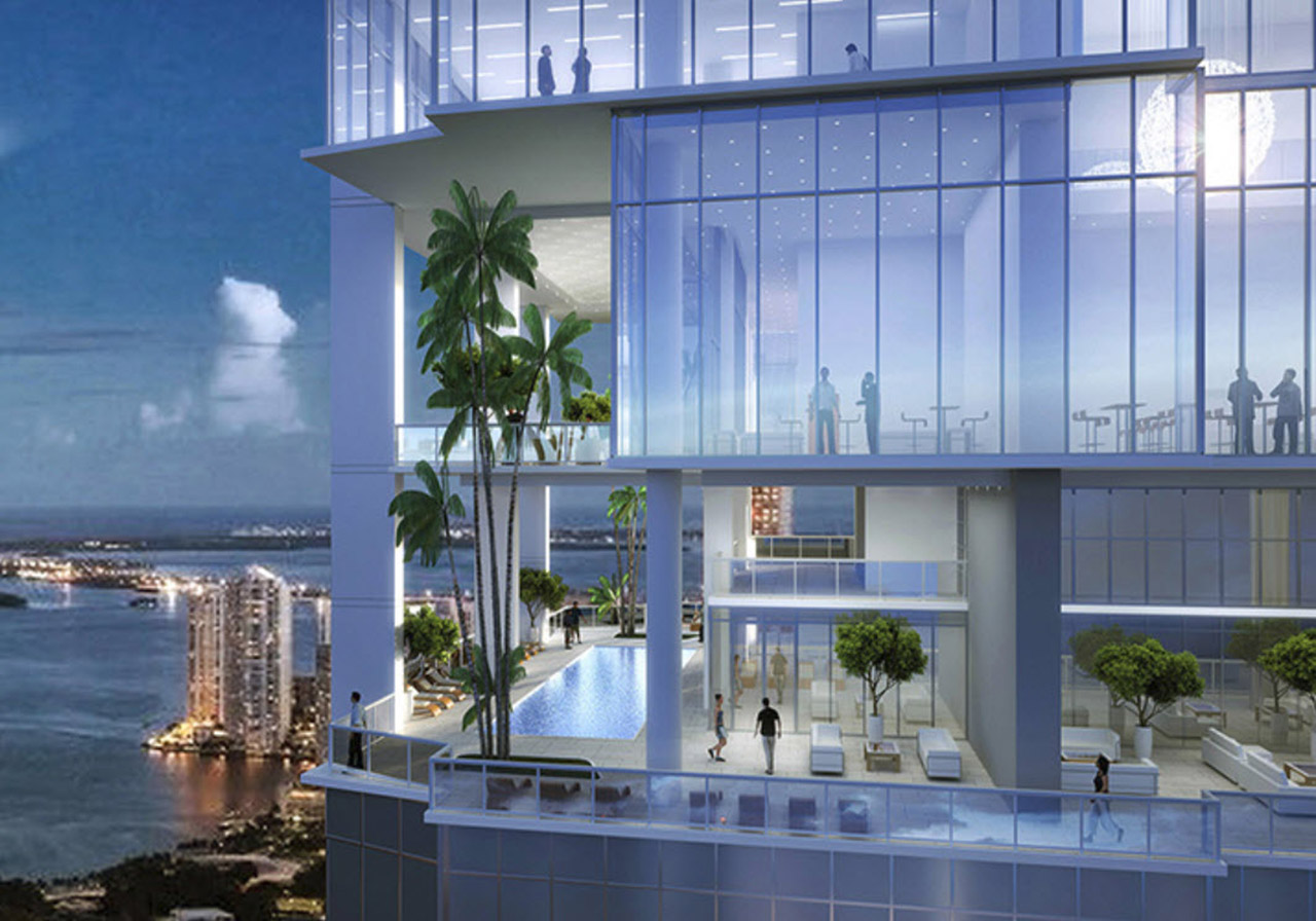 Okan Tower Miami Okan Tower Miami