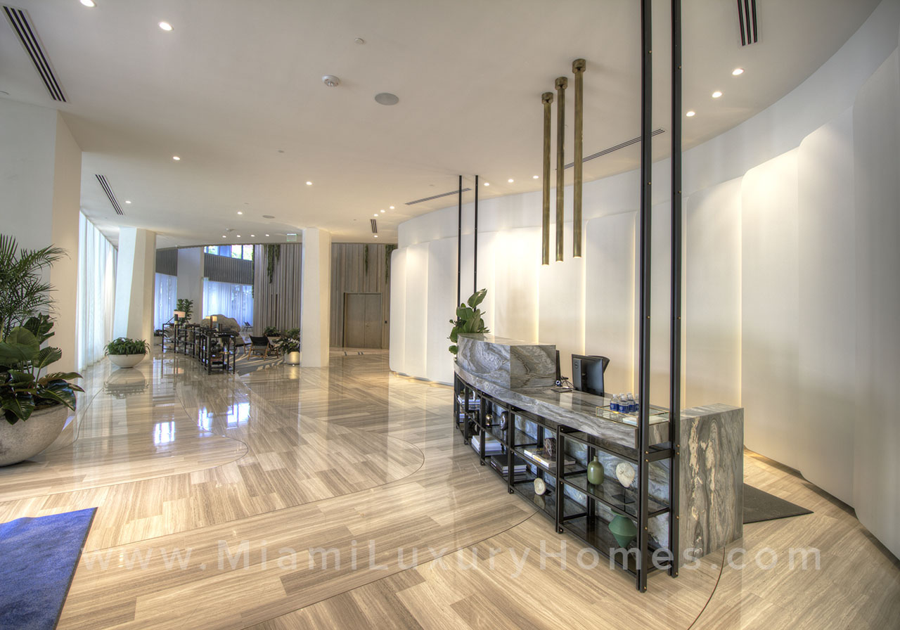 Park Grove Club Residence Lobby Entrance Flow Through Park Grove Club Residence Lobby Entrance Flow Through