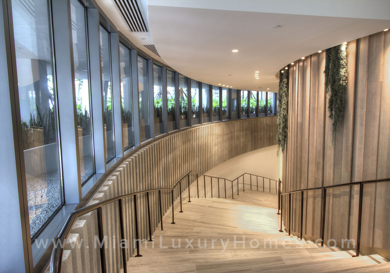 Park Grove Club Residence Grand Staircase Park Grove Club Residence Grand Staircase