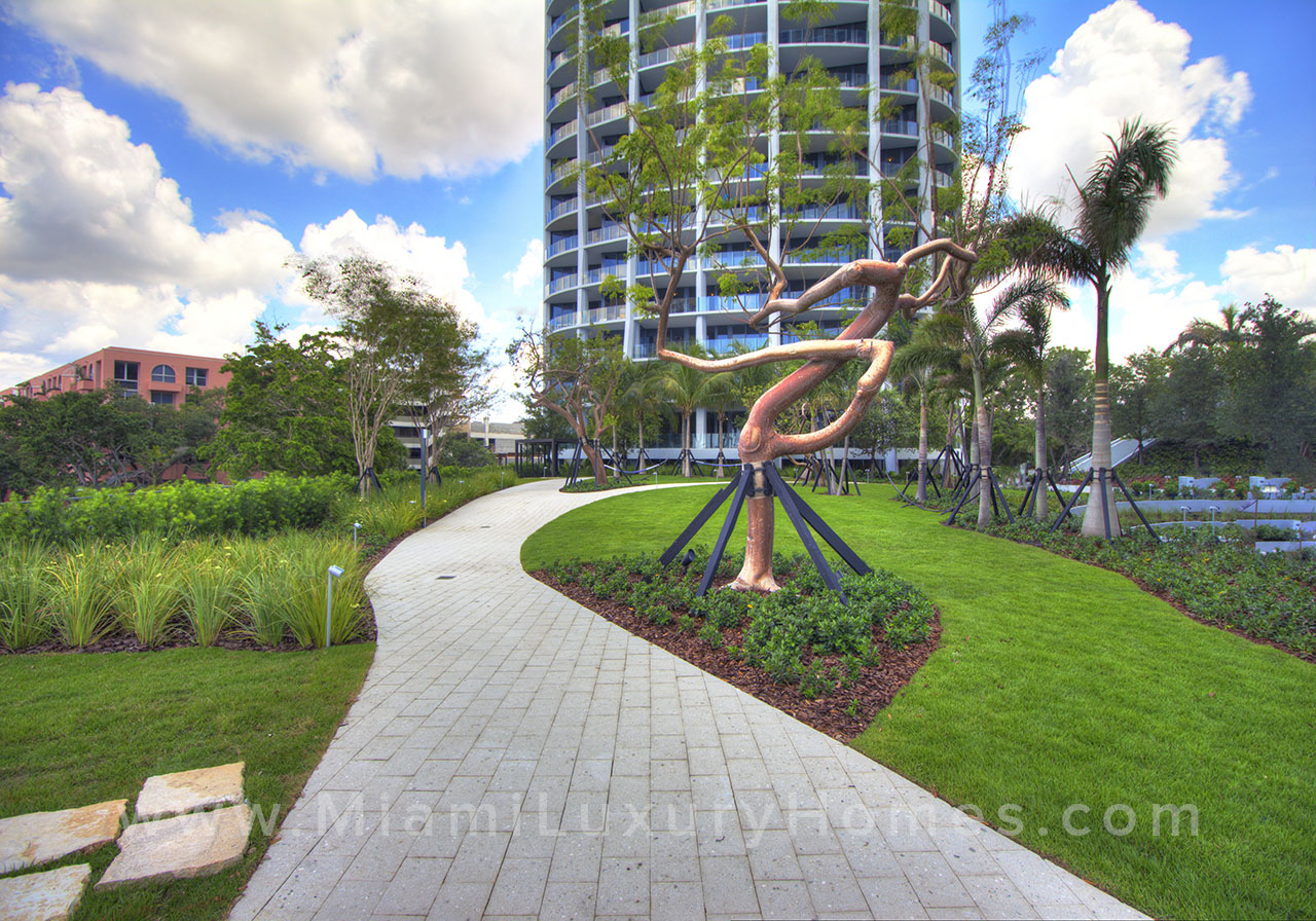 Park Grove Hammock Garden & Walking Paths Park Grove Hammock Garden & Walking Paths