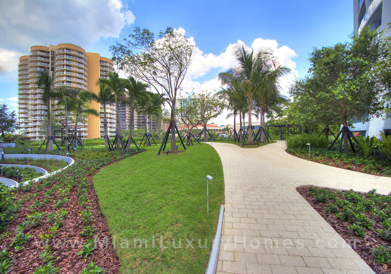 Park Grove Hammock Garden & Walking Paths Park Grove Hammock Garden & Walking Paths