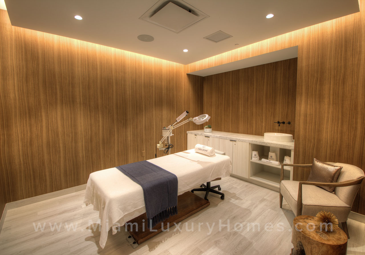 Park Grove Spa Private Treatment Room Park Grove Spa Private Treatment Room