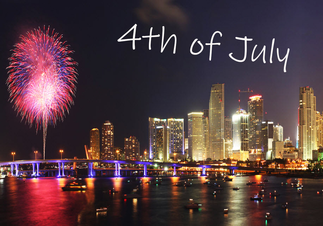 Coconut Grove Will Celebrate 4th Of July With Sustainable Festivities