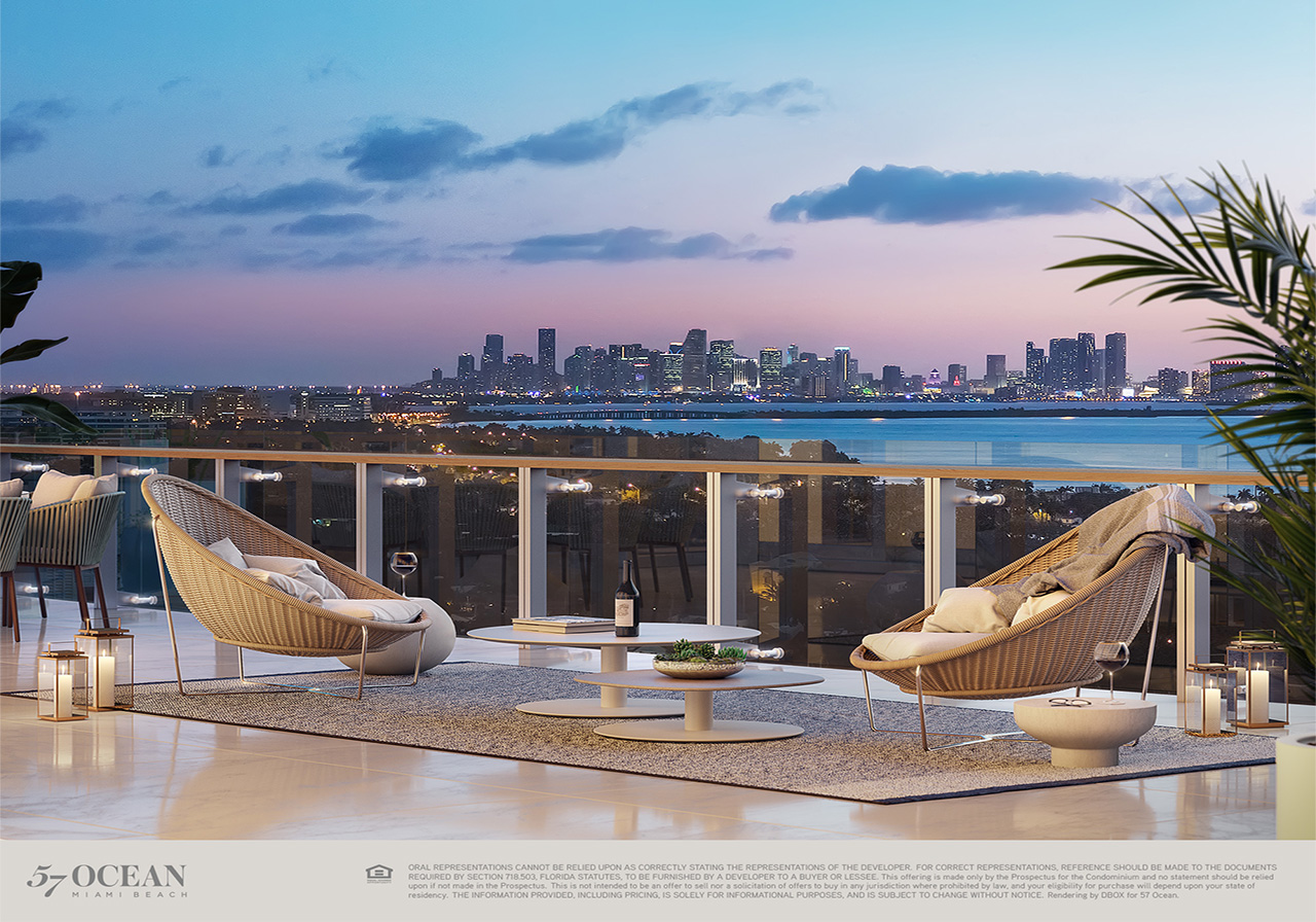 57 Ocean Miami Beach | Renderings, Video & Floor Plans of New Oceanfront Condo Project | Miami ...