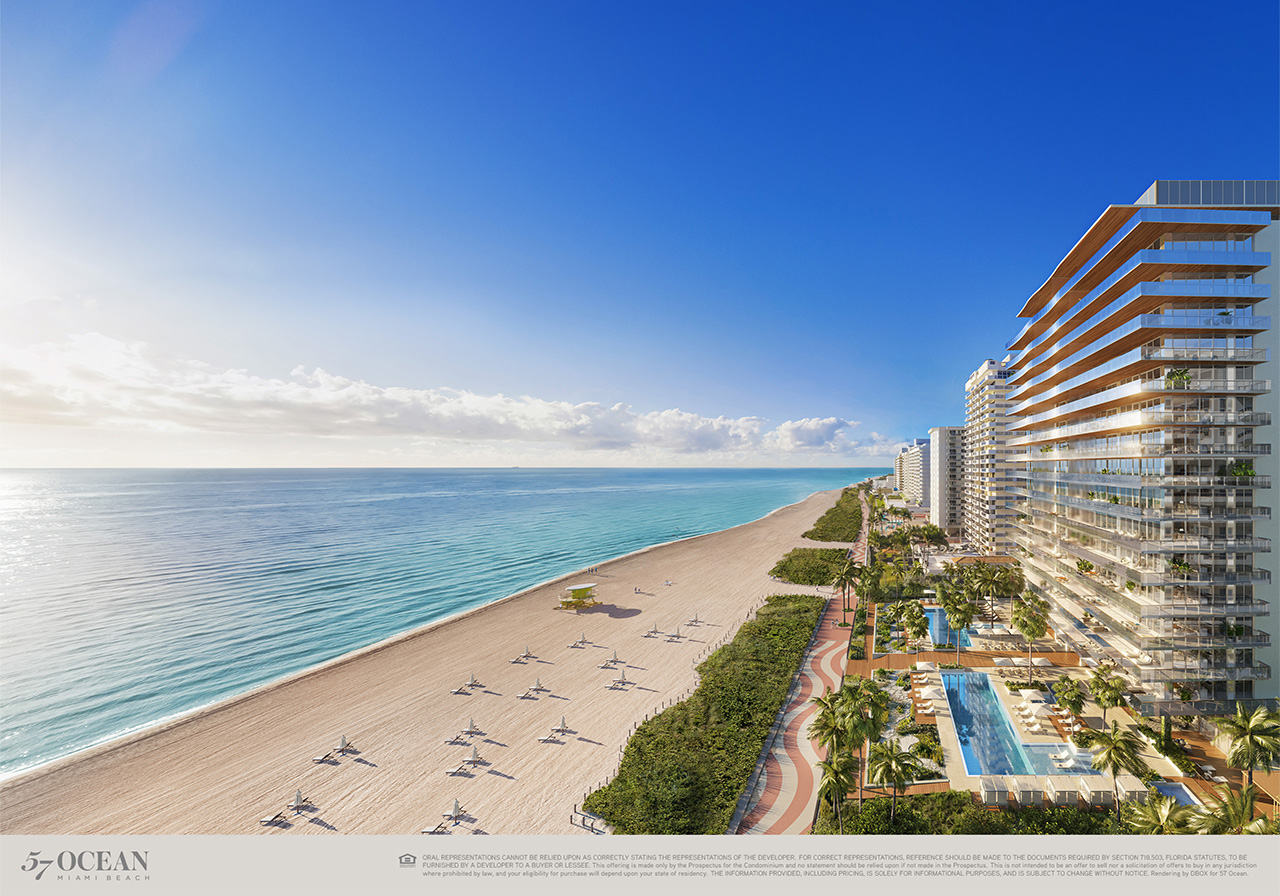 57 Ocean Miami Beach
