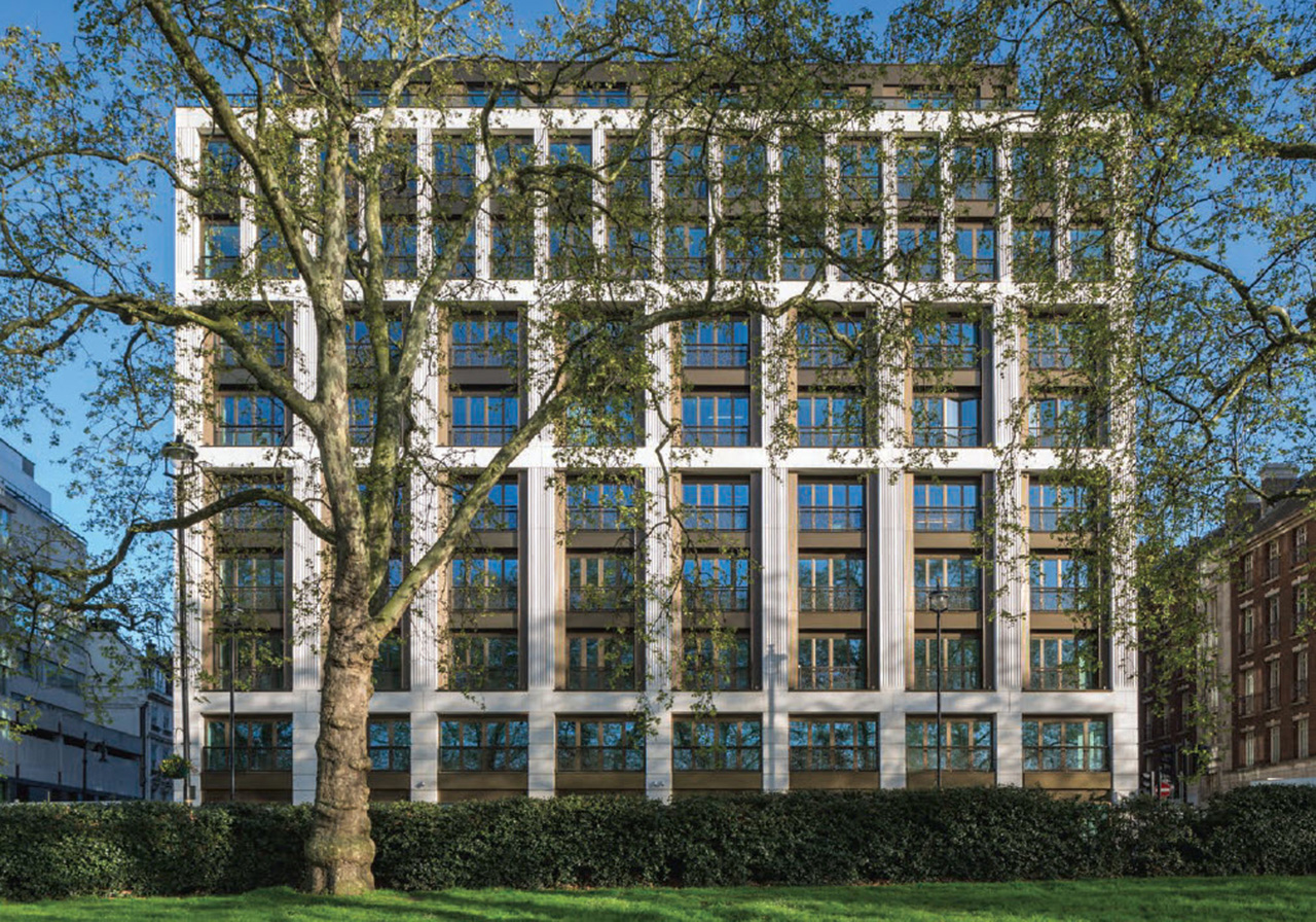 Clarges Mayfair in London Clarges Mayfair in London