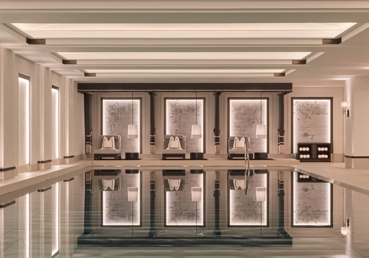 Clarges Mayfair in London English Spa Clarges Mayfair in London English Spa