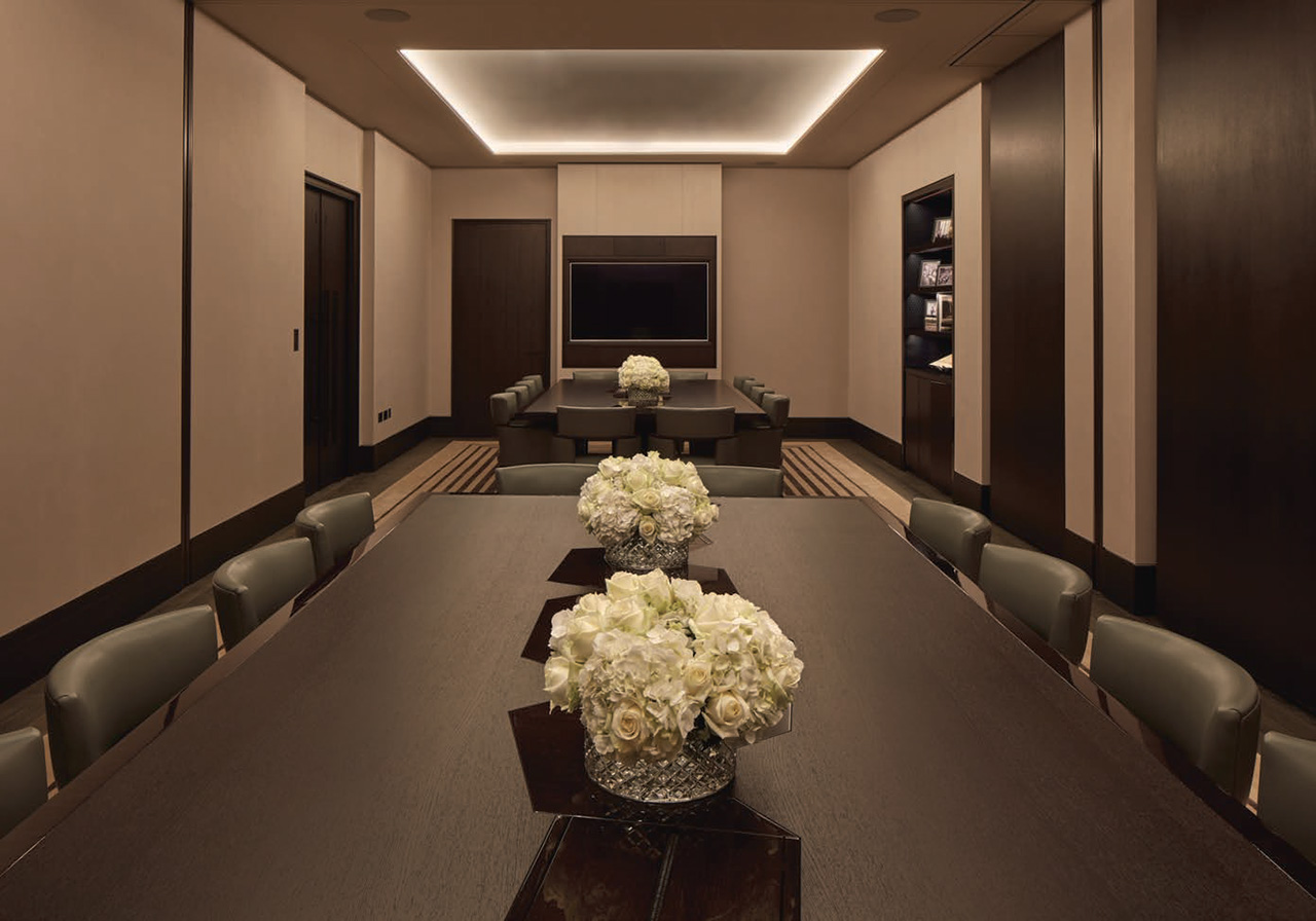 Clarges Mayfair in London Business Center Clarges Mayfair in London Business Center