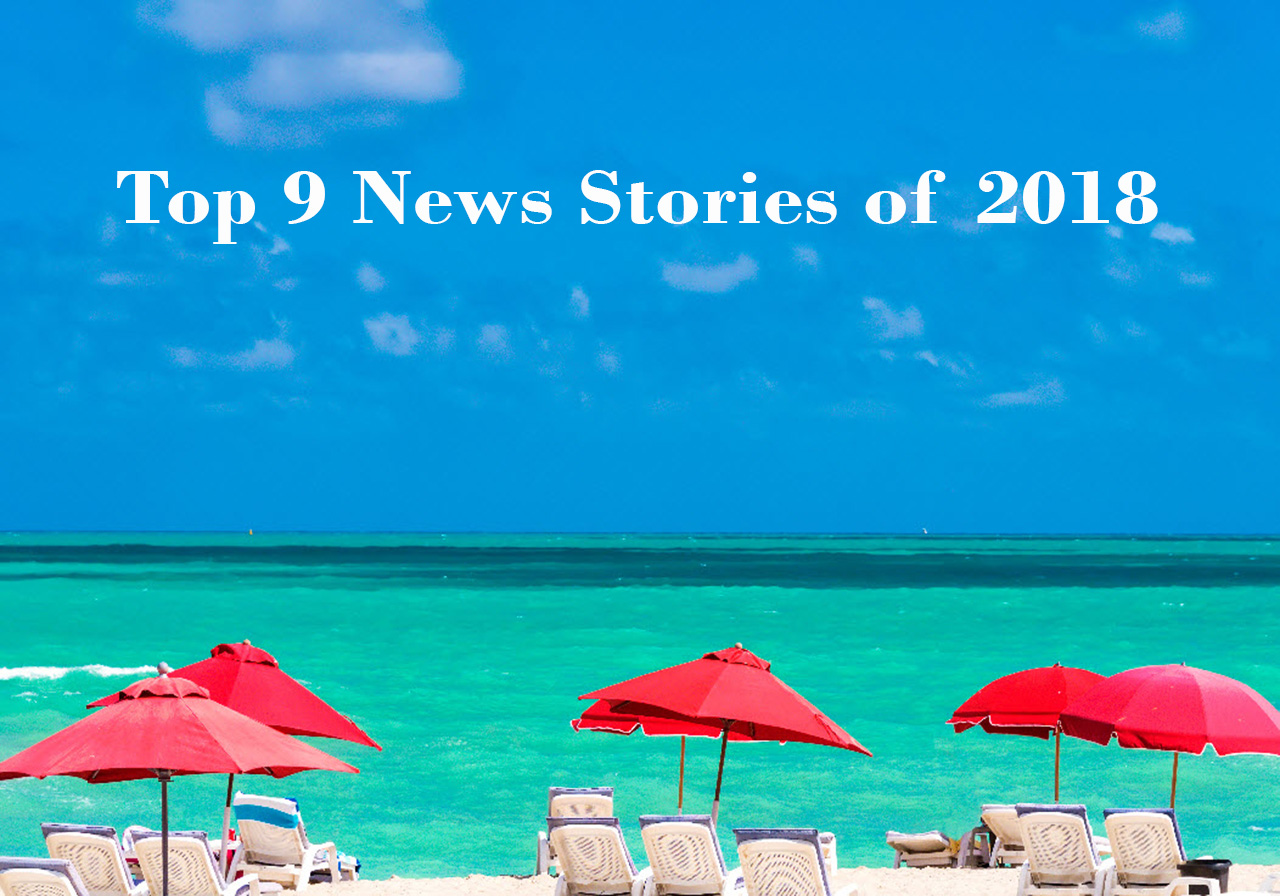 Miami Luxury Homes Group's Top 9 News Stories of 2018