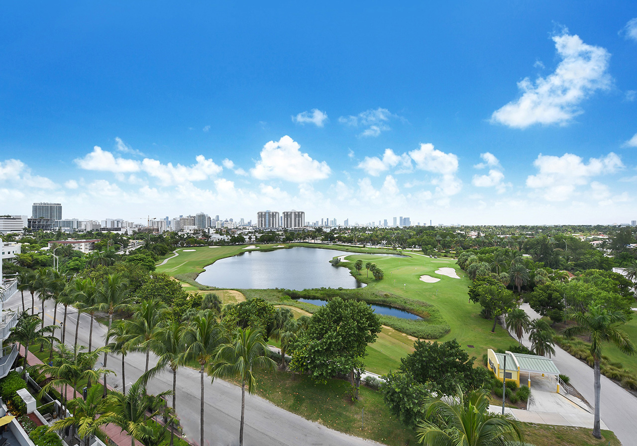 The Meridian Condo Sales & Rentals South Beach Condos