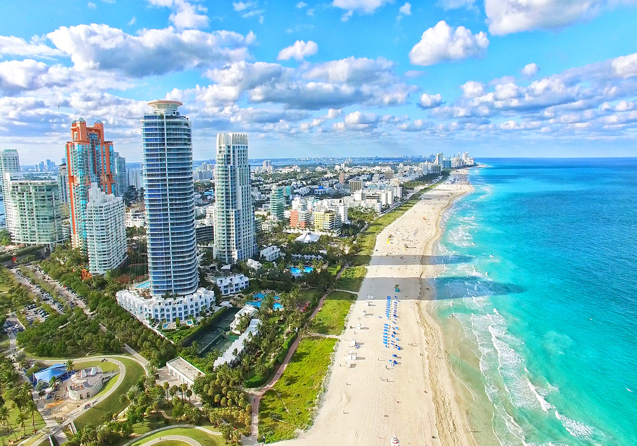 Douglas Elliman Represented 4 of the Top 8 Sales of 2018 in Miami-Dade County