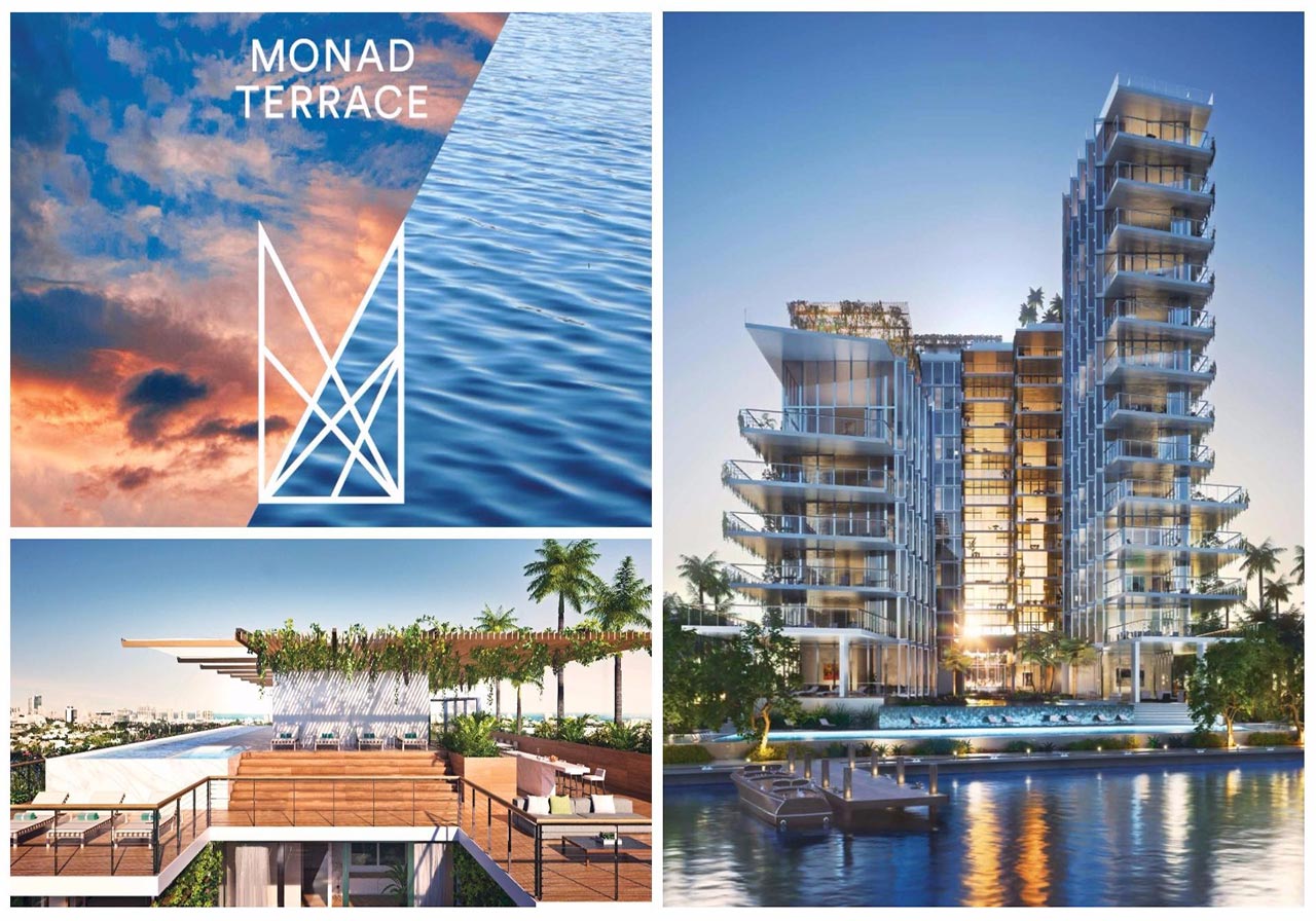 Construction Update | Monad Terrace to Celebrate ‘Topping Off’ with Private Tours