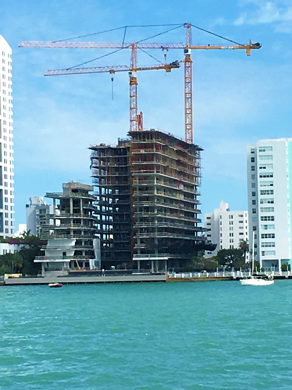 Monad Terrace Construction Update Monad Terrace Construction Update