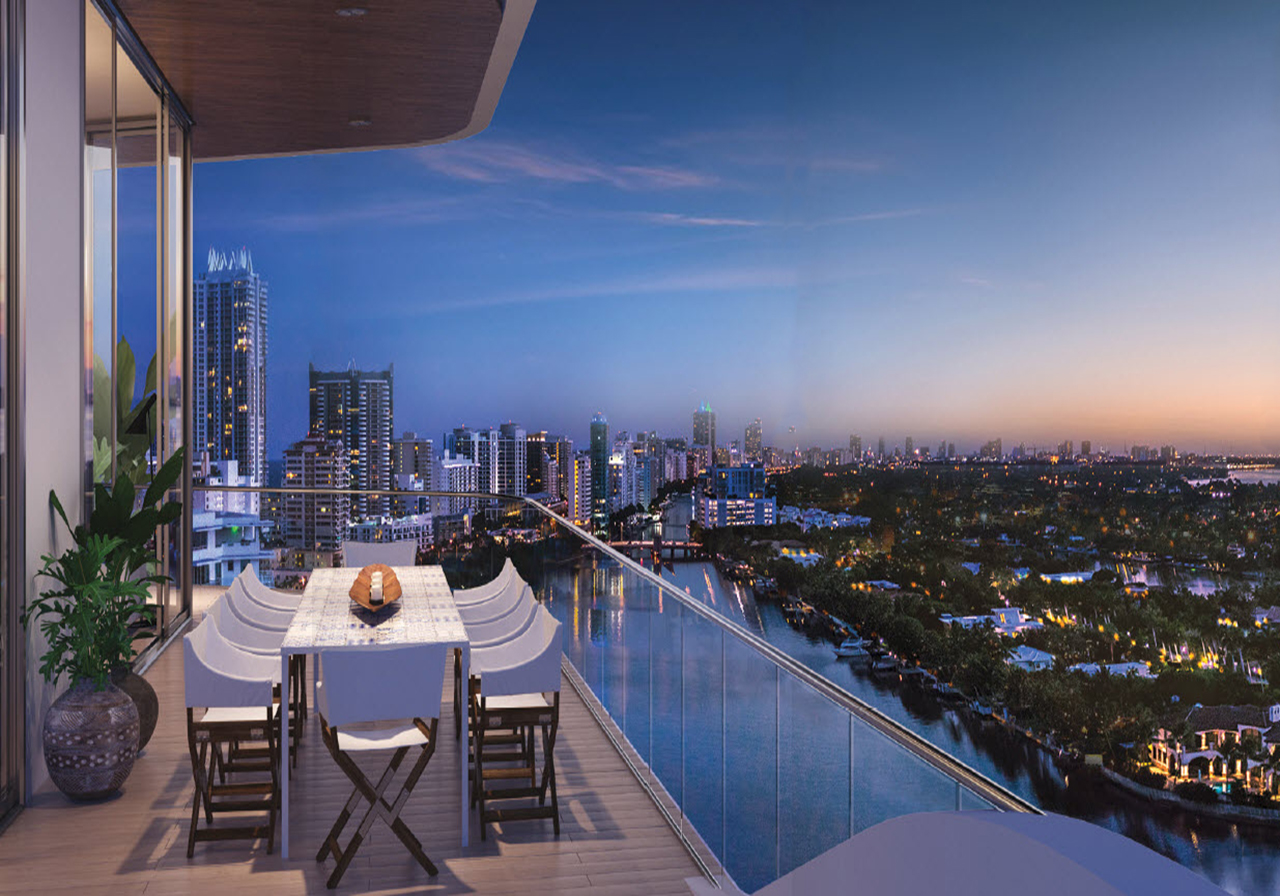 Monaco Yacht Club & Residences - Miami Luxury Homes
