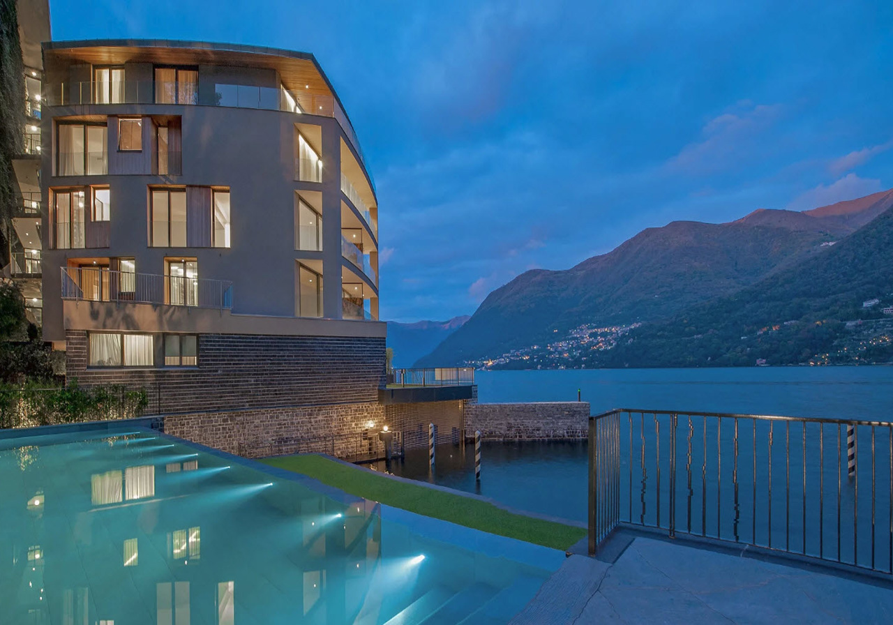 Como Lake Resort in Italy Premier International Property Spotlight