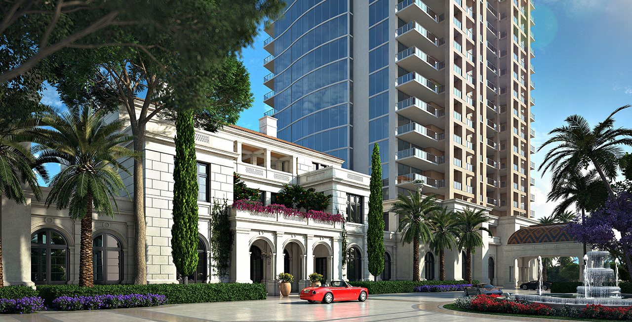 The Estates at Acqualina South Tower is Sold Out! North Tower Selling Remaining Residences