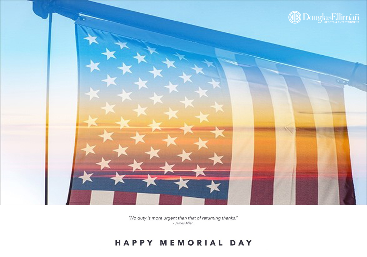 Happy Memorial Day 2019