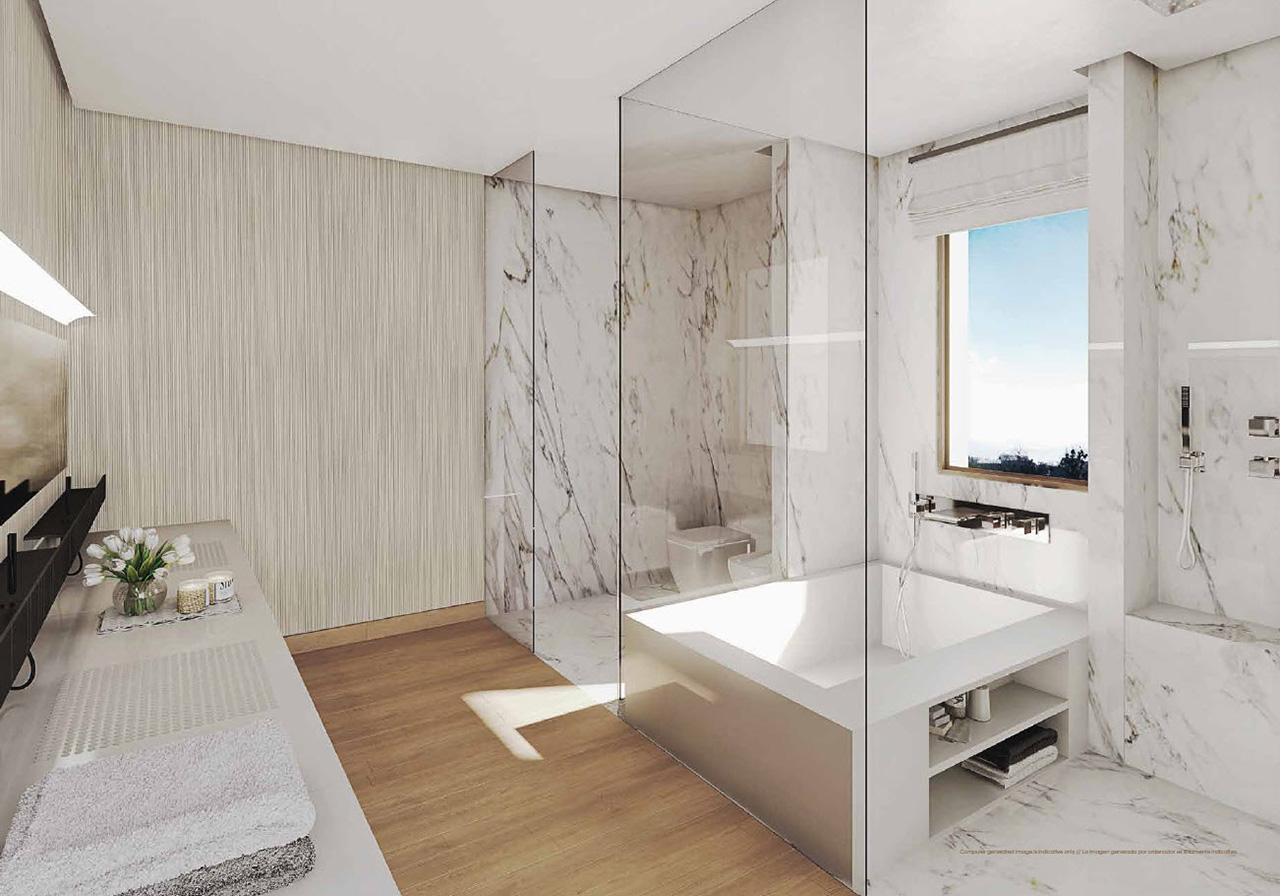 Montalbán 11 Bathroom Montalbán 11 Bathroom