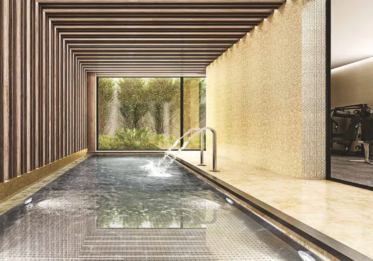 Montalbán 11 Pool Montalbán 11 Pool