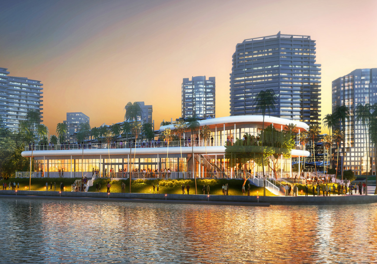 Regatta Harbour…The New Dine, Shop & Play Bayfront Hotspot in Coconut Grove