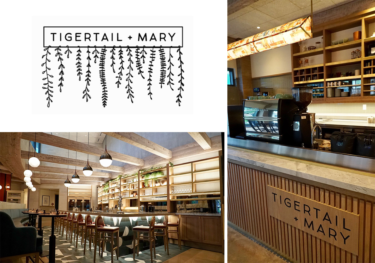 Tigertail + Mary in Coconut Grove