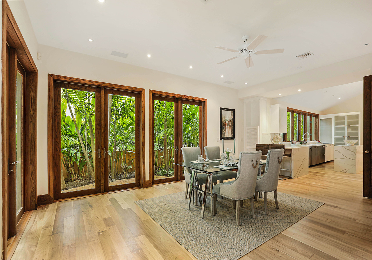 5455 Kerwood Terrace Breakfast Room 5455 Kerwood Terrace Breakfast Room