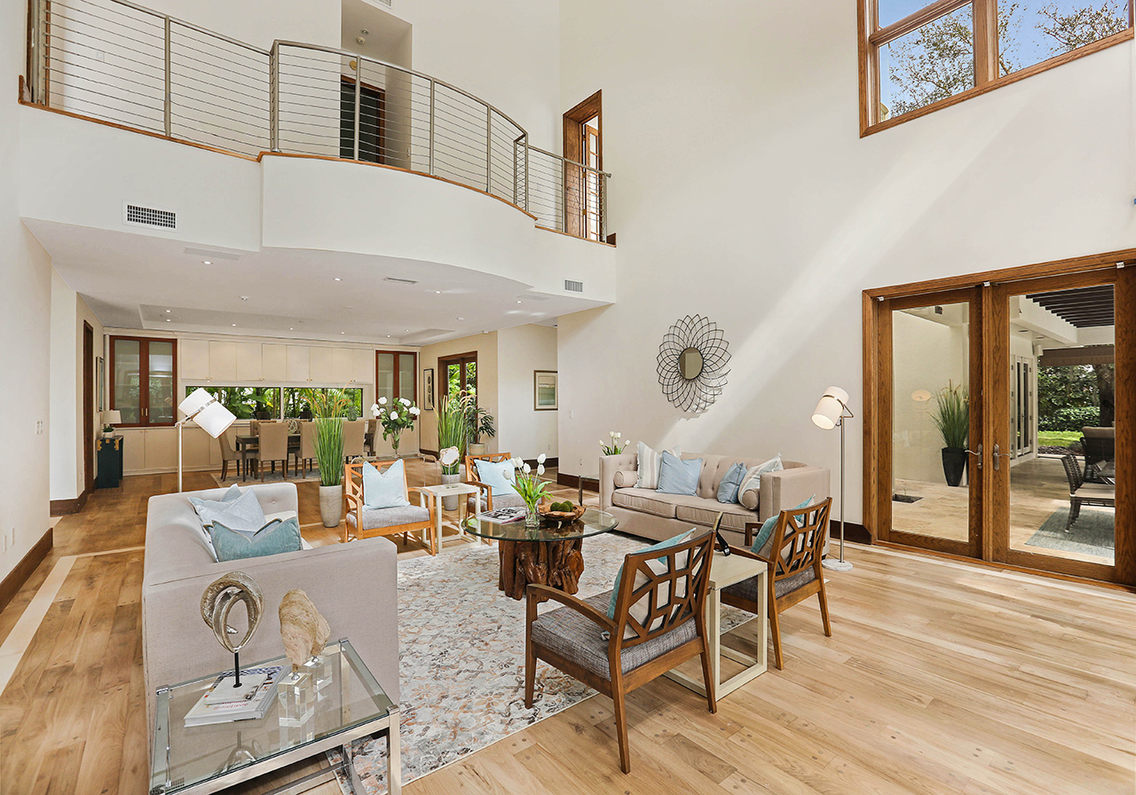 5455 Kerwood Terrace Great Room 5455 Kerwood Terrace Great Room