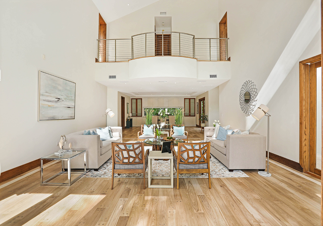 5455 Kerwood Terrace Great Room 5455 Kerwood Terrace Great Room