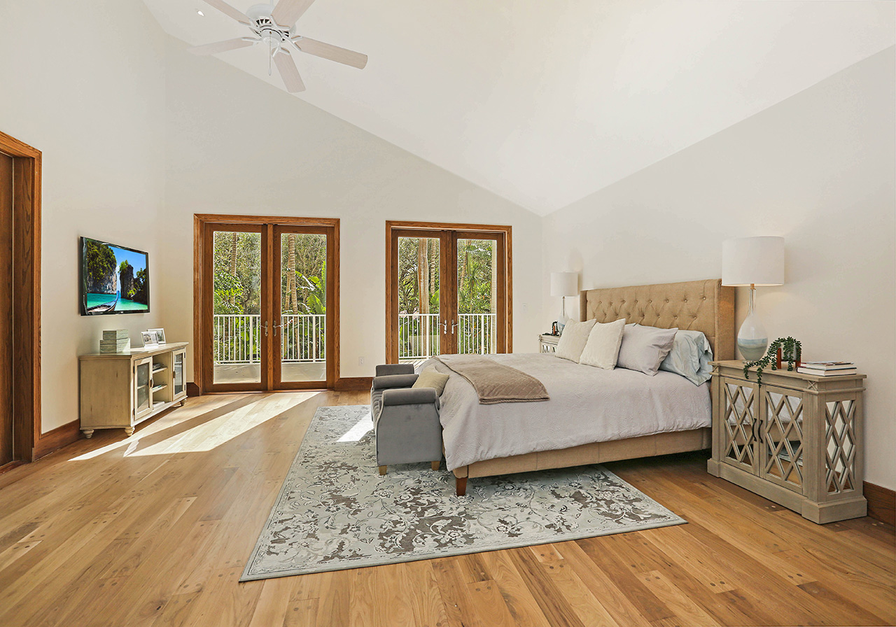 5455 Kerwood Terrace Master Bedroom 5455 Kerwood Terrace Master Bedroom